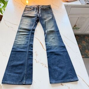 Men's Diesel Zathan Bootcut Jeans